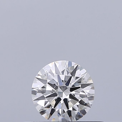 0.33 carat E-SI1 Excellent cut Natūralus Round Deimantas (1)
