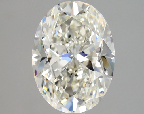 1.9 carat I-VVS2 Natūralus Oval Deimantas (1)