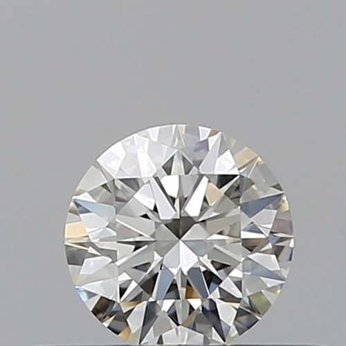 0.32 carat J-VVS2 Excellent cut Natūralus Round Deimantas (1)