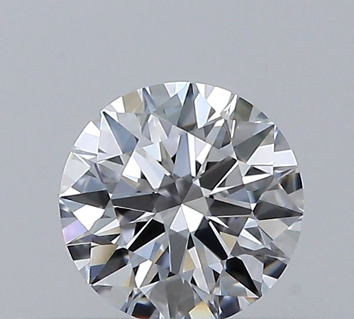 0.24 carat E-VVS1 Excellent cut Natūralus Round Deimantas (1)