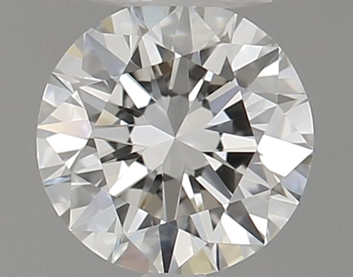 0.38 carat G-VVS1 Excellent cut Natūralus Round Deimantas (1)