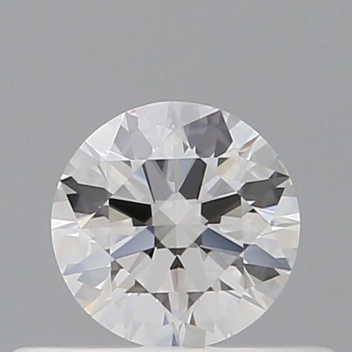 0.3 carat F-VVS1 Excellent cut Natūralus Round Deimantas (1)