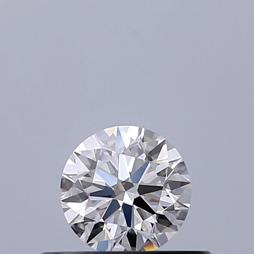 0.35 carat F-VVS2 Excellent cut Natūralus Round Deimantas (1)