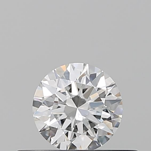 0.31 carat F-VS2 Excellent cut Natūralus Round Deimantas (1)
