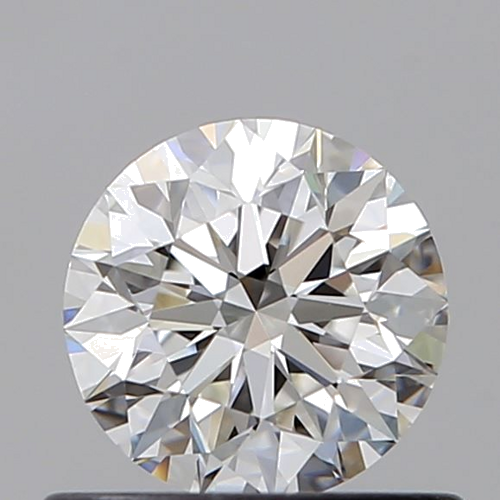 0.6 carat F-VS1 Very Good cut Natūralus Round Deimantas (1)