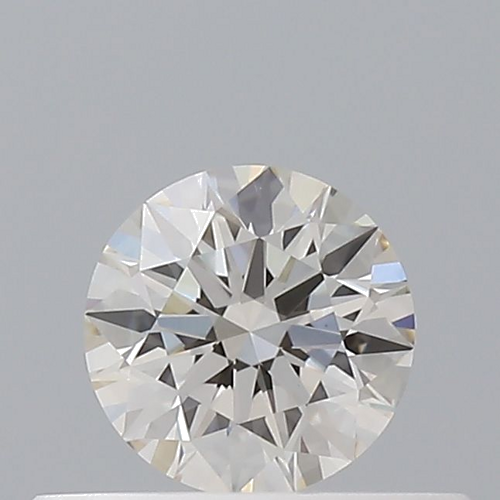 0.32 carat J-VS1 Excellent cut Natūralus Round Deimantas (1)