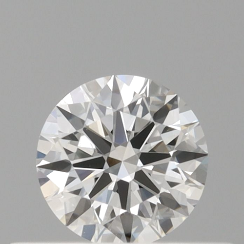 0.32 carat F-IF Excellent cut Natūralus Round Deimantas (1)