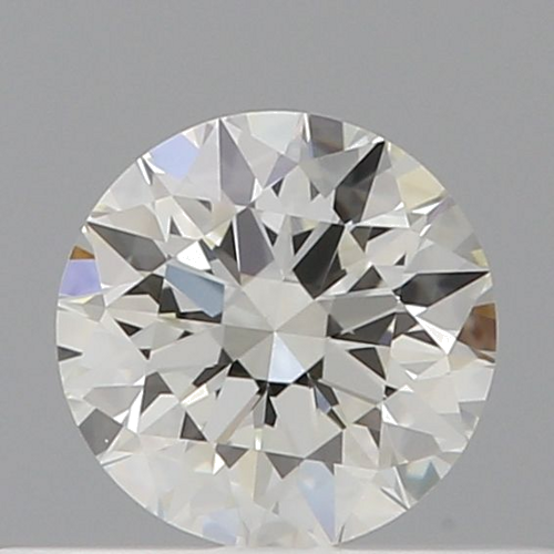 0.3 carat J-VVS2 Excellent cut Natūralus Round Deimantas (1)