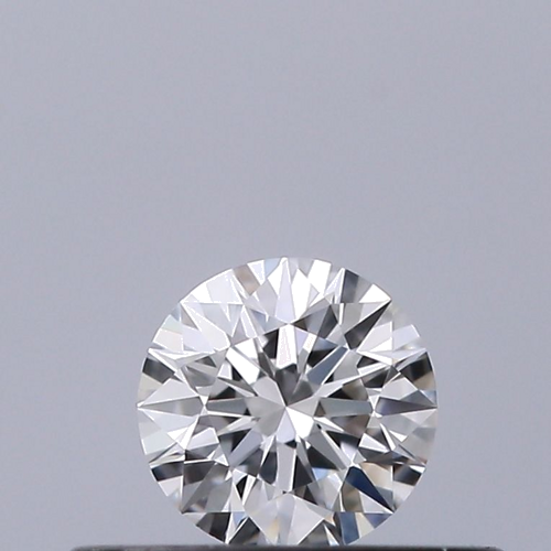 0.25 carat E-VVS2 Excellent cut Natūralus Round Deimantas (1)