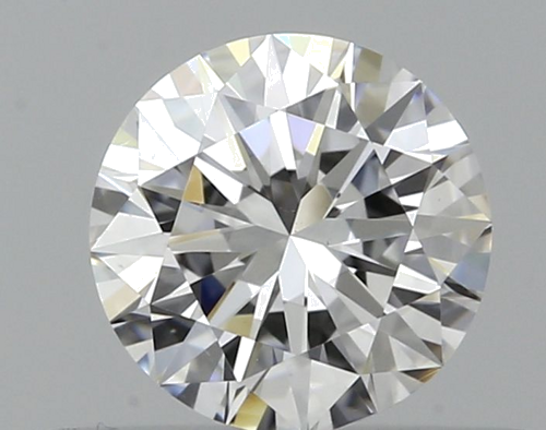 0.38 carat D-VS2 Excellent cut Natūralus Round Deimantas (1)