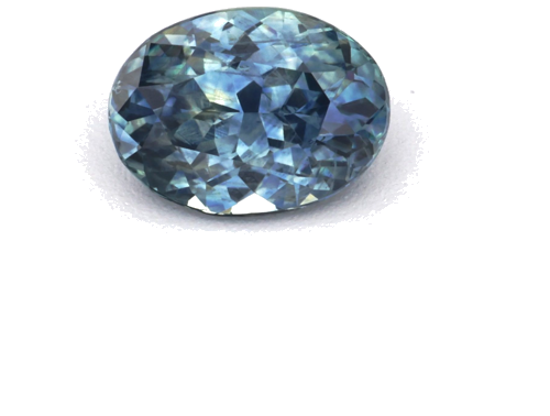 0.45 carat GREEN Oval Safyras (1)