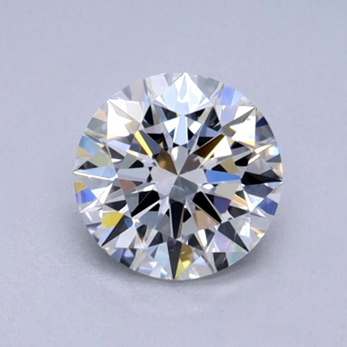 0.3 carat E-SI1 Excellent cut Natūralus Round Deimantas (1)