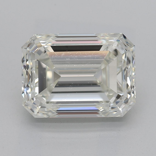 3.01 carat J-SI1 Natūralus Emerald Deimantas (1)