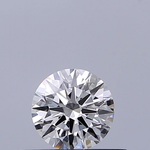 0.33 carat F-VS1 Excellent cut Natūralus Round Deimantas (1)