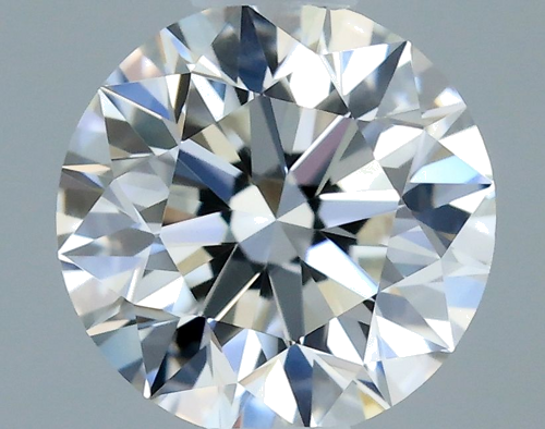 0.5 carat G-VS1 Excellent cut Natūralus Round Deimantas (1)