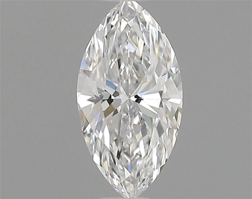 0.41 carat F-VS1 Natūralus Marquise Deimantas (1)