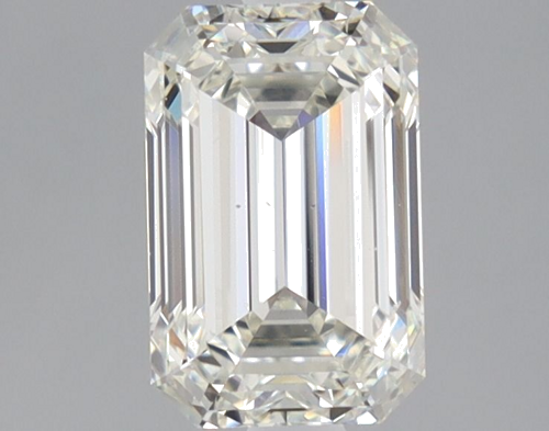2.01 carat J-VS2 Natūralus Emerald Deimantas (1)