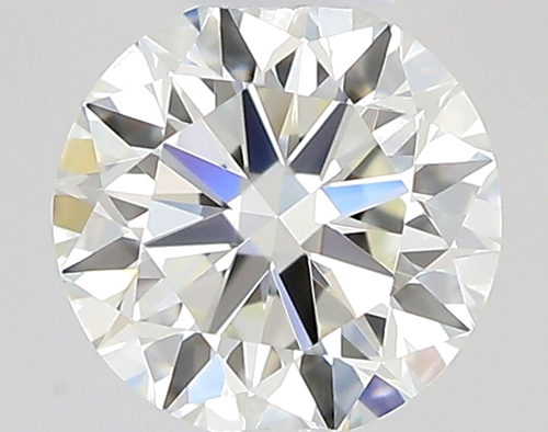 0.3 carat J-VVS1 Very Good cut Natūralus Round Deimantas (1)
