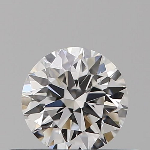 0.3 carat F-SI2 Excellent cut Natūralus Round Deimantas (1)