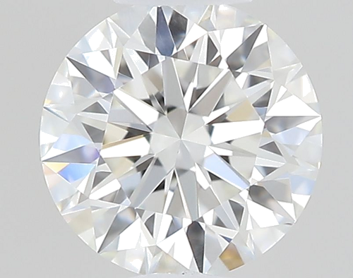 0.31 carat G-IF Excellent cut Natūralus Round Deimantas (1)