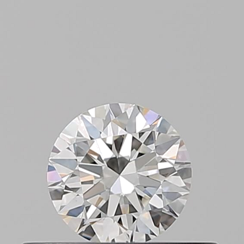 0.3 carat H-VVS1 Excellent cut Natūralus Round Deimantas (1)