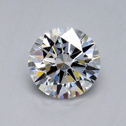 0.29 carat E-VS1 Excellent cut Natūralus Round Deimantas (1)