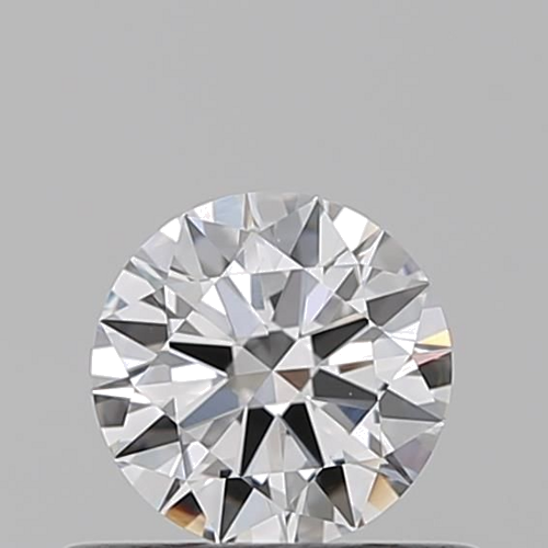 0.4 carat E-SI1 Excellent cut Natūralus Round Deimantas (1)