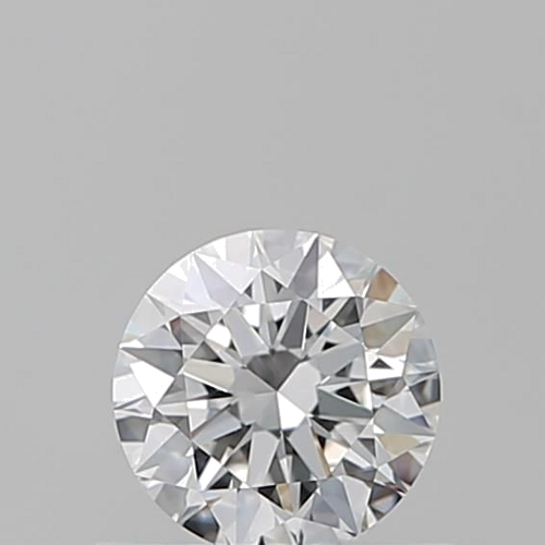 0.51 carat E-VVS2 Excellent cut Natūralus Round Deimantas (1)