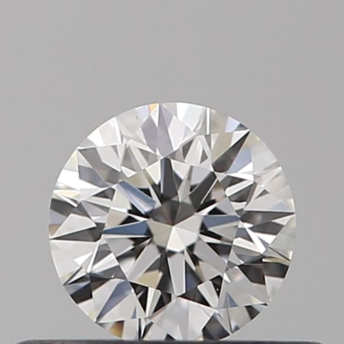 0.31 carat F-VS1 Excellent cut Natūralus Round Deimantas (1)
