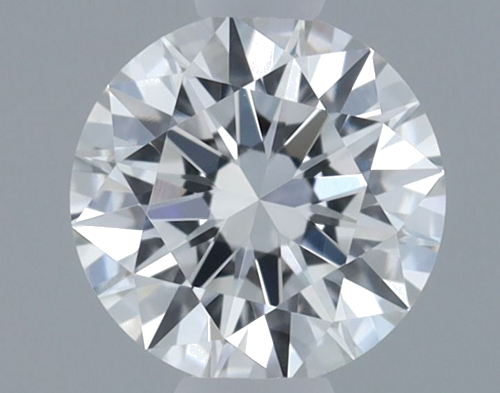 0.31 carat G-VVS2 Excellent cut Natūralus Round Deimantas (1)
