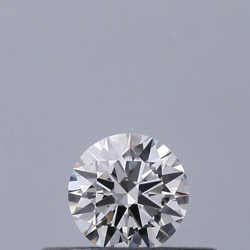 0.18 carat E-VVS2 Excellent cut Natūralus Round Deimantas (1)