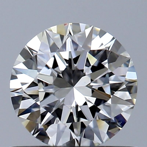 0.55 carat G-VS1 Excellent cut Natūralus Round Deimantas (1)