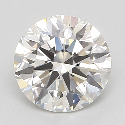 0.5 carat H-VS1 Excellent cut Natūralus Round Deimantas (1)