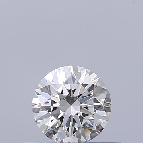 0.35 carat G-VVS1 Excellent cut Natūralus Round Deimantas (1)