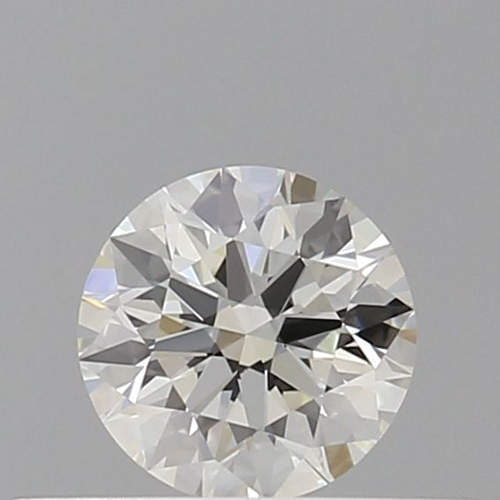 0.3 carat I-VVS1 Excellent cut Natūralus Round Deimantas (1)