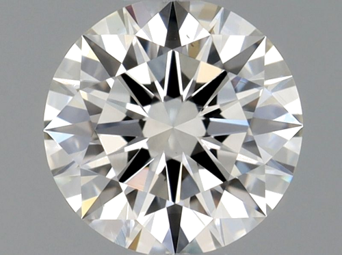 0.41 carat G-VS2 Excellent cut Natūralus Round Deimantas (1)