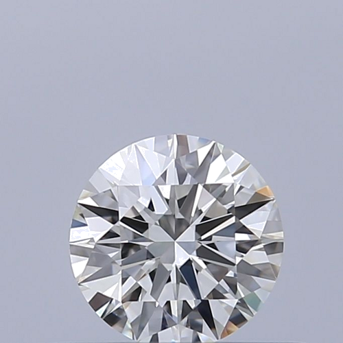 0.4 carat H-VVS2 Excellent cut Natūralus Round Deimantas (1)