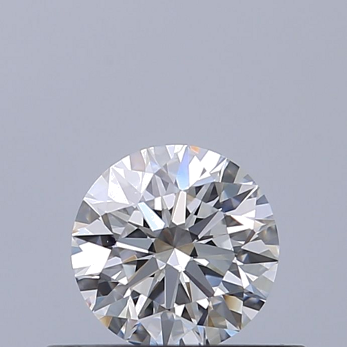 0.4 carat D-VS1 Excellent cut Natūralus Round Deimantas (1)