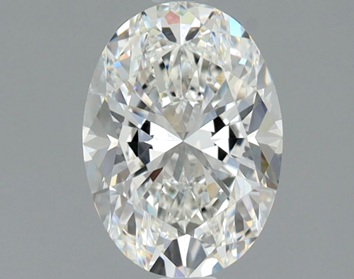 1.2 carat G-VVS2 Natūralus Oval Deimantas (1)