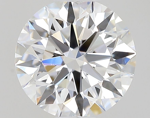 0.53 carat E-IF Excellent cut Natūralus Round Deimantas (1)