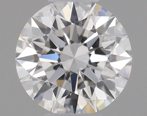 0.3 carat D-VVS1 Excellent cut Natūralus Round Deimantas (1)