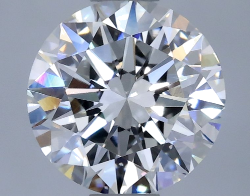 0.7 carat E-VS2 Excellent cut Natūralus Round Deimantas (1)