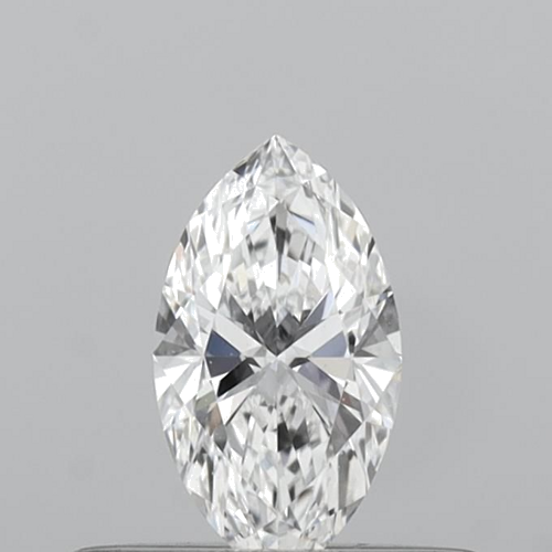 0.25 carat D-VS1 Natūralus Marquise Deimantas (1)