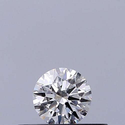 0.21 carat D-VS1 Excellent cut Natūralus Round Deimantas (1)