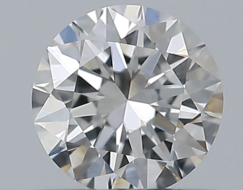 0.4 carat E-SI1 Excellent cut Natūralus Round Deimantas (1)