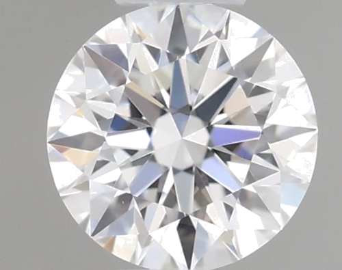 0.3 carat E-VS1 Excellent cut Natūralus Round Deimantas (1)