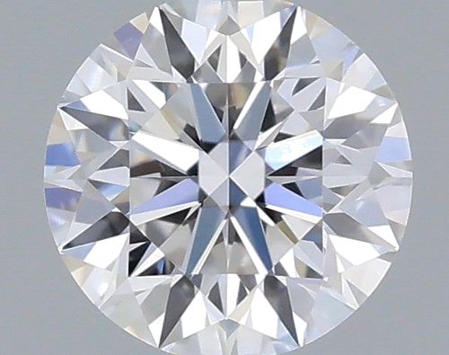 0.31 carat D-VVS2 Excellent cut Natūralus Round Deimantas (1)
