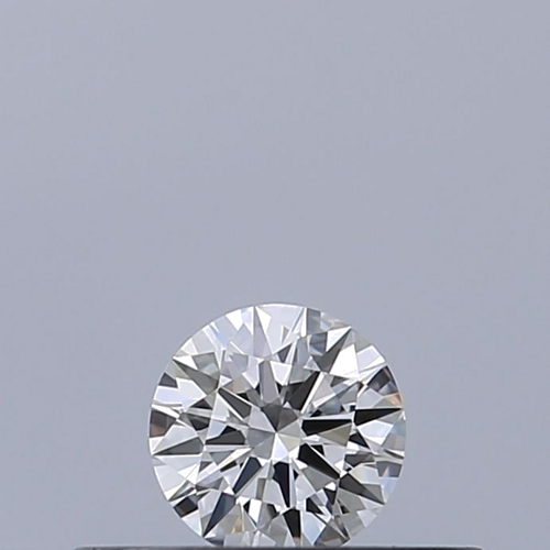 0.18 carat E-VVS1 Excellent cut Natūralus Round Deimantas (1)