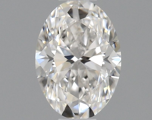 0.44 carat G-VS1 Natūralus Oval Deimantas (1)