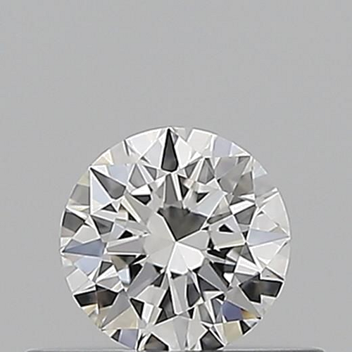 0.35 carat F-IF Excellent cut Natūralus Round Deimantas (1)